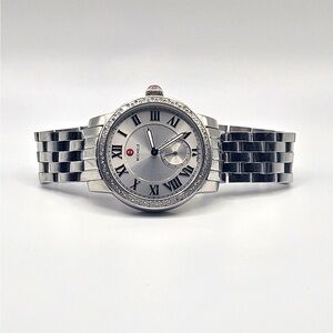 Pre-Owned MICHELE Harbor Watch